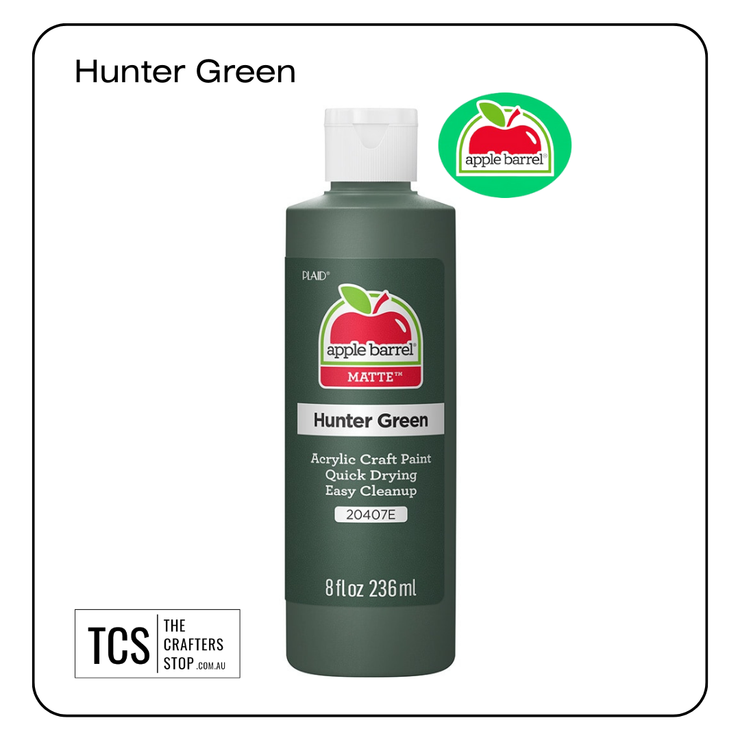 Apple Barrel Acrylic Paint 8oz
