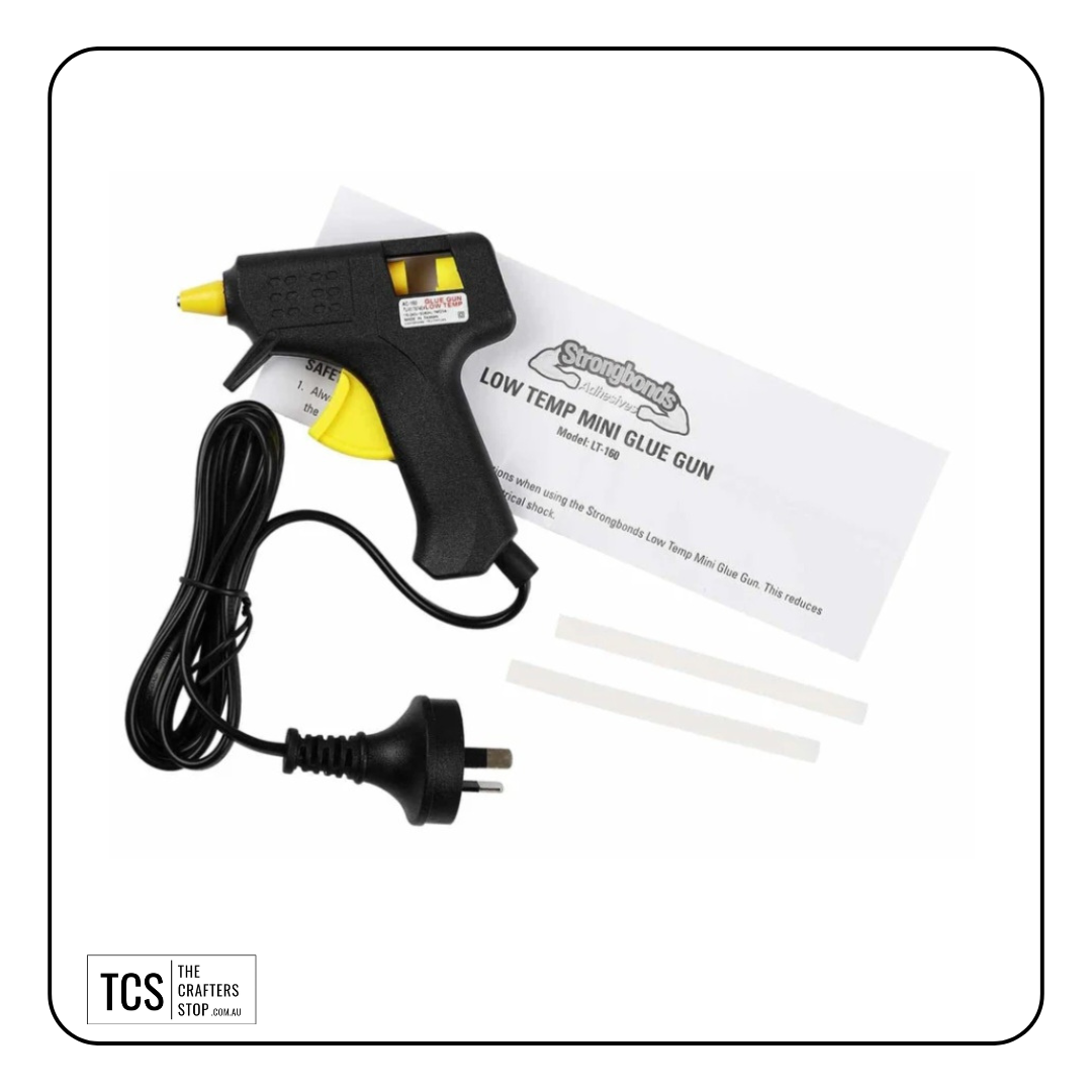 10W Hot Glue Gun