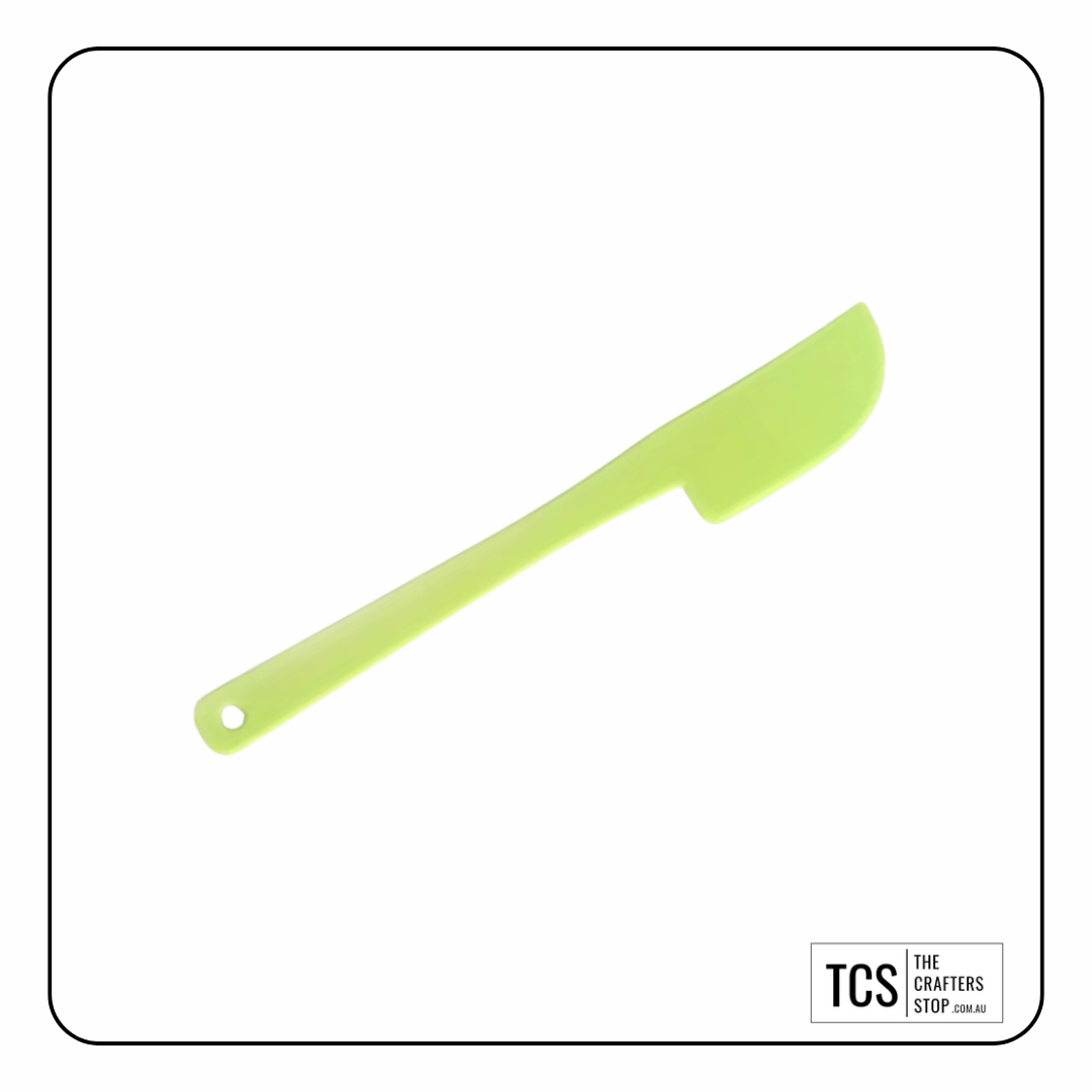 Silicone Spatula for Resin