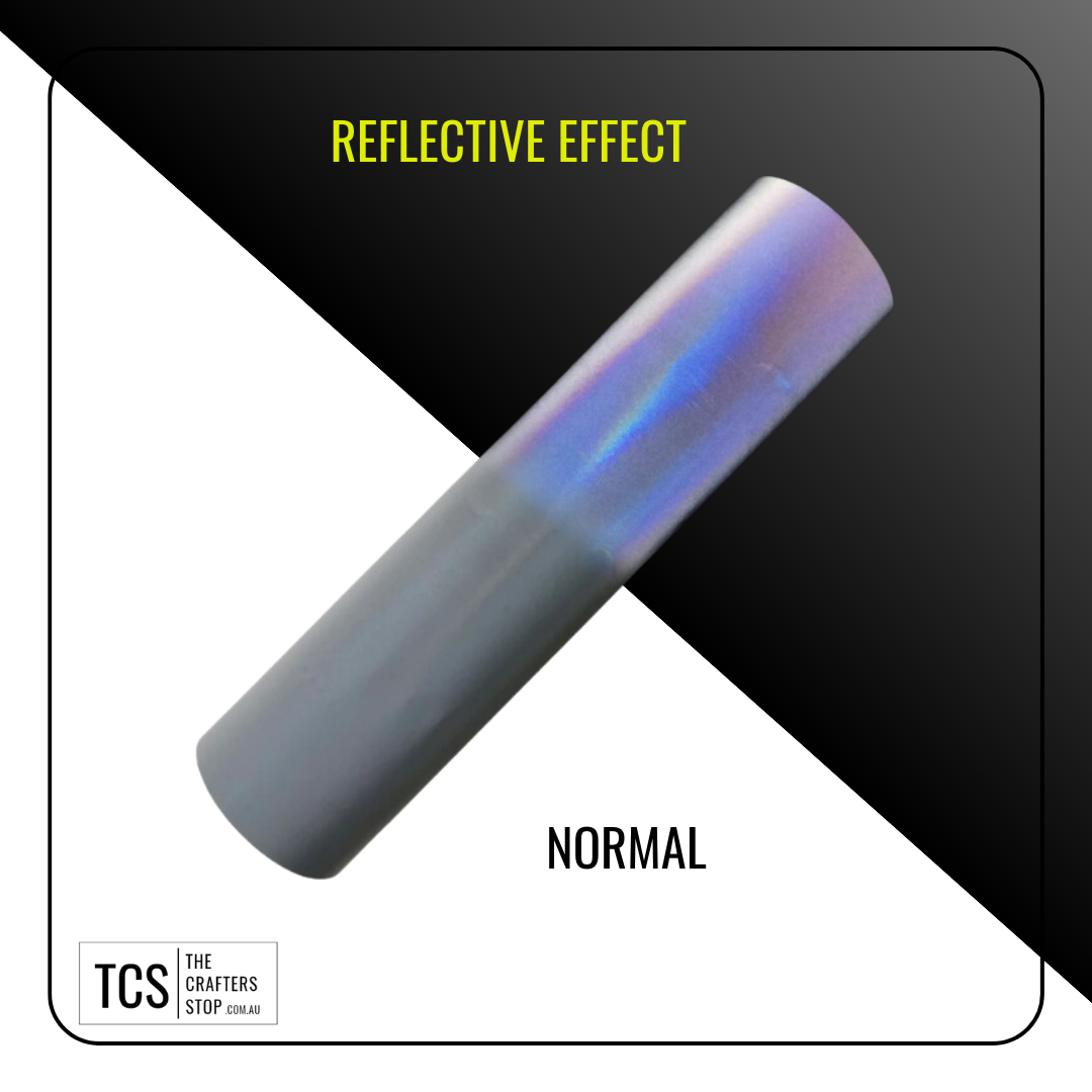 Reflective Glow HTV