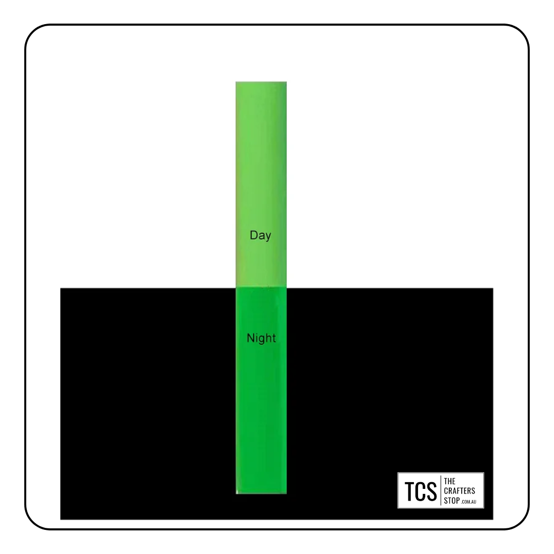 Glow in the Dark (Luminous) HTV