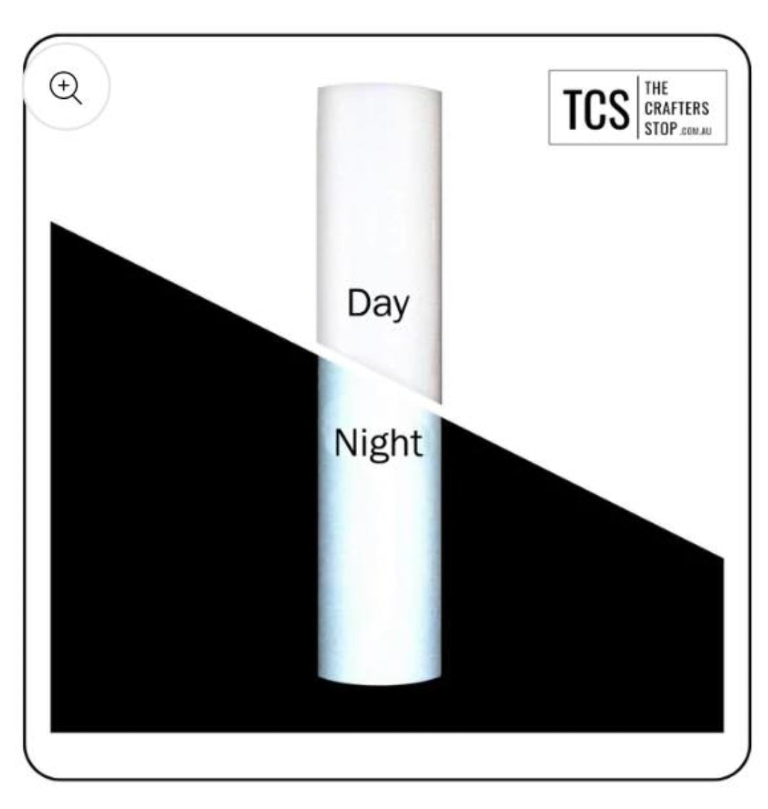 Reflective Glow HTV