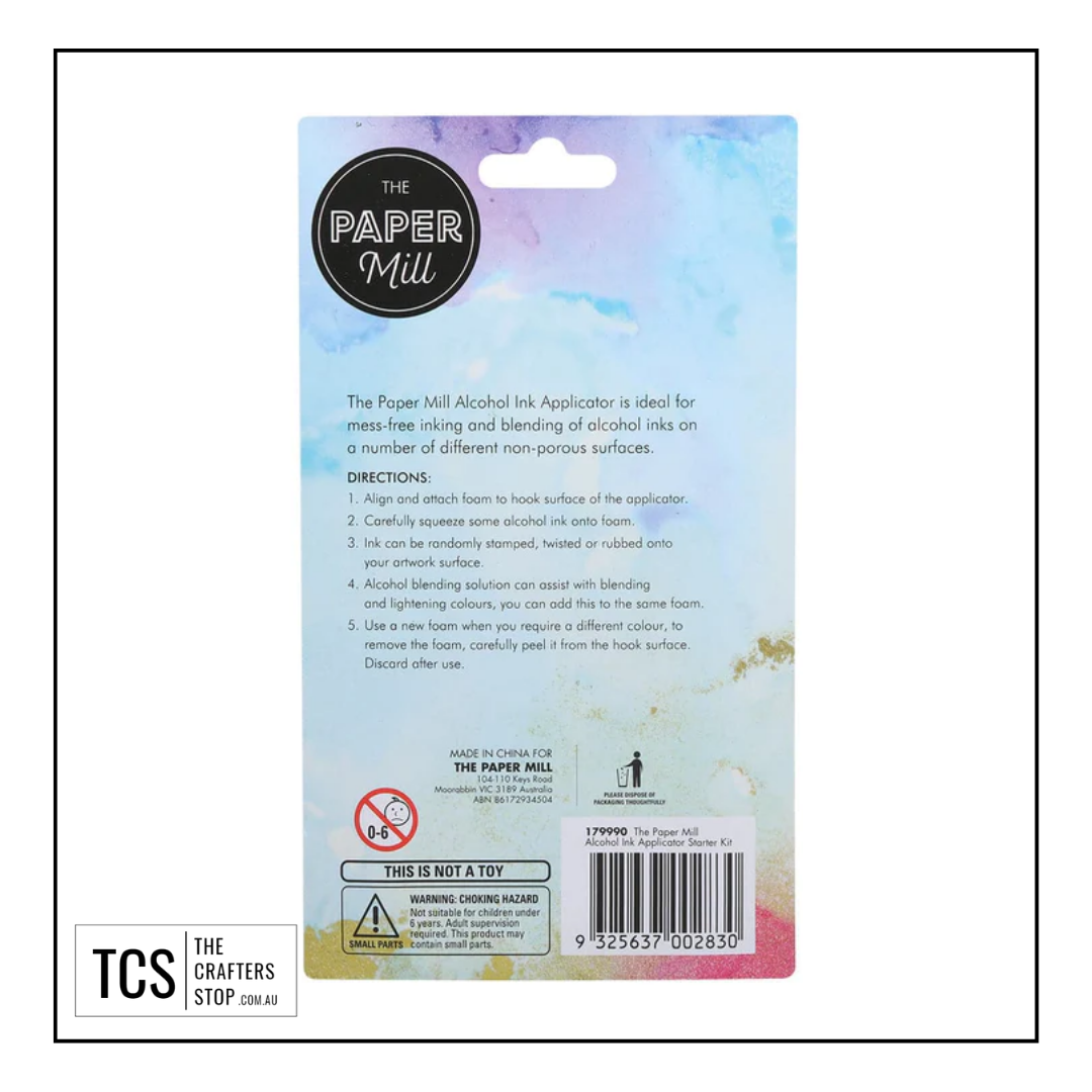 The Paper Mill Alcohol Ink Applicator