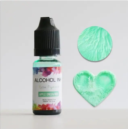 Assorted Alcohol Inks 10ml