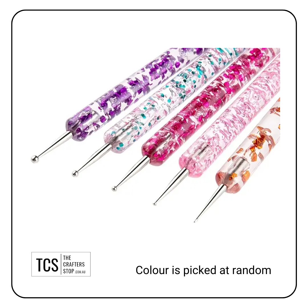 Glitter Craft Dotting/Embossing Tool