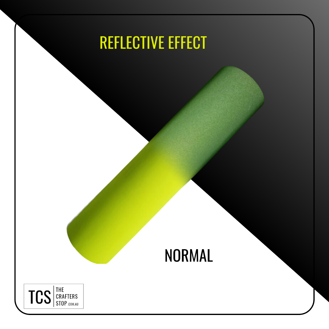 Reflective Glow HTV