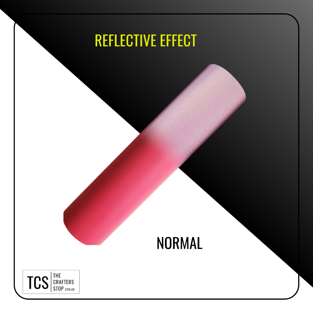 Reflective Glow HTV