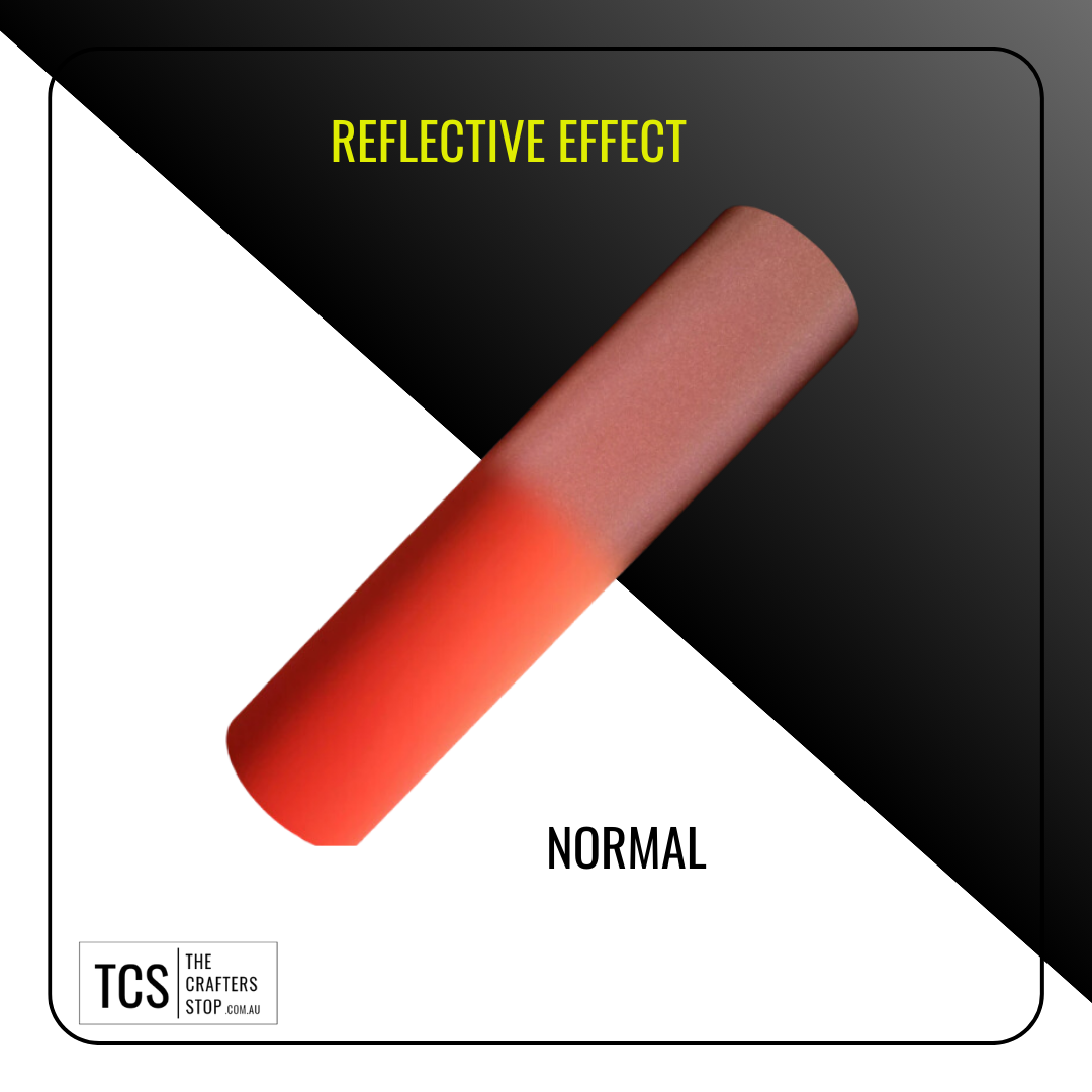 Reflective Glow HTV