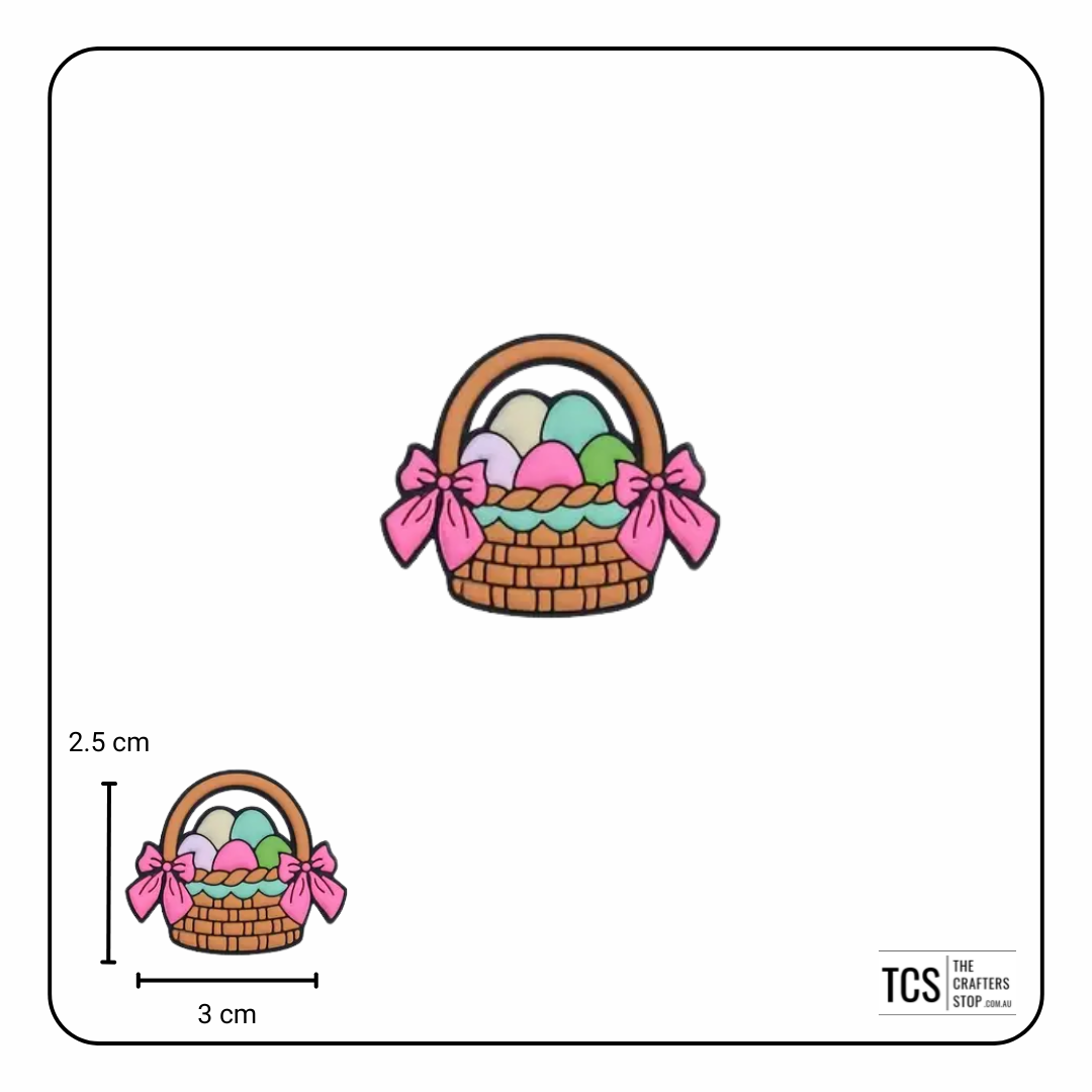Easter Themed Focal Beads