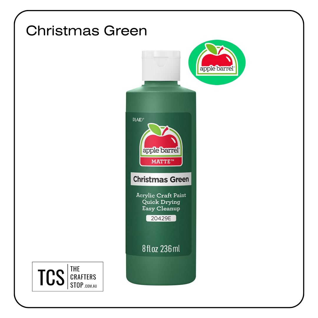 Apple Barrel Acrylic Paint 8oz