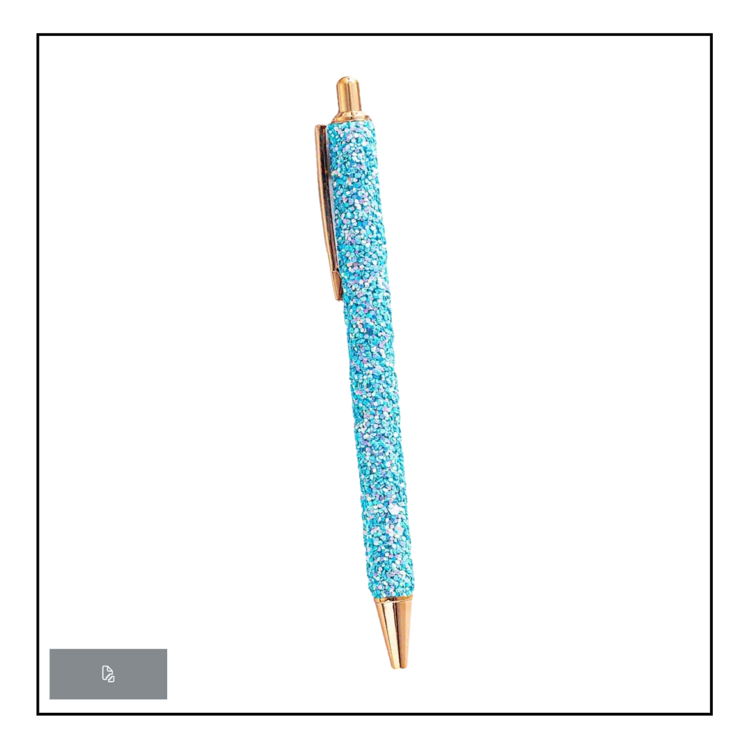 Glitter Vinyl Weeding Pin Pen Tool
