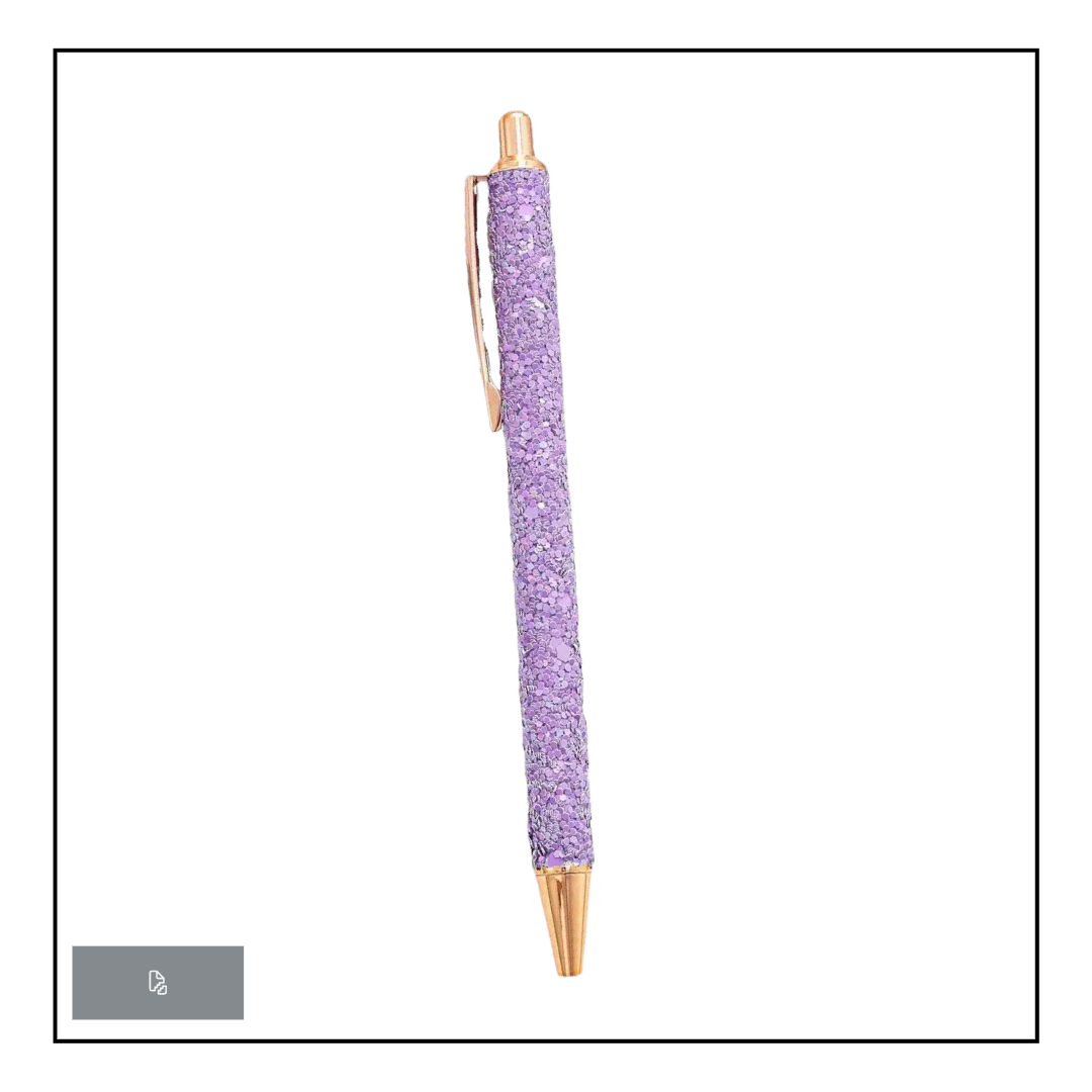 Glitter Vinyl Weeding Pin Pen Tool