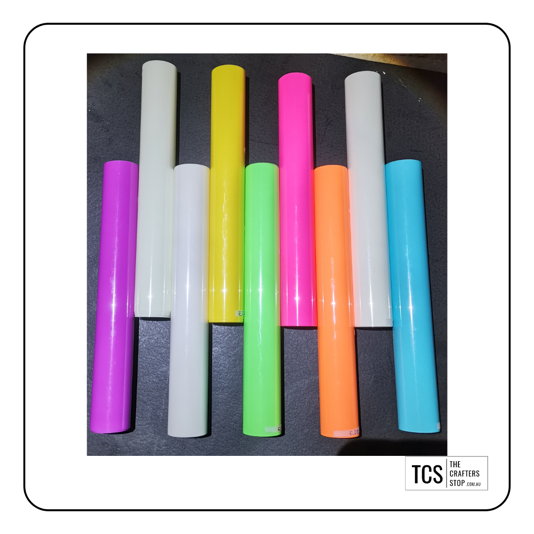 Glow in the Dark (Luminous) HTV