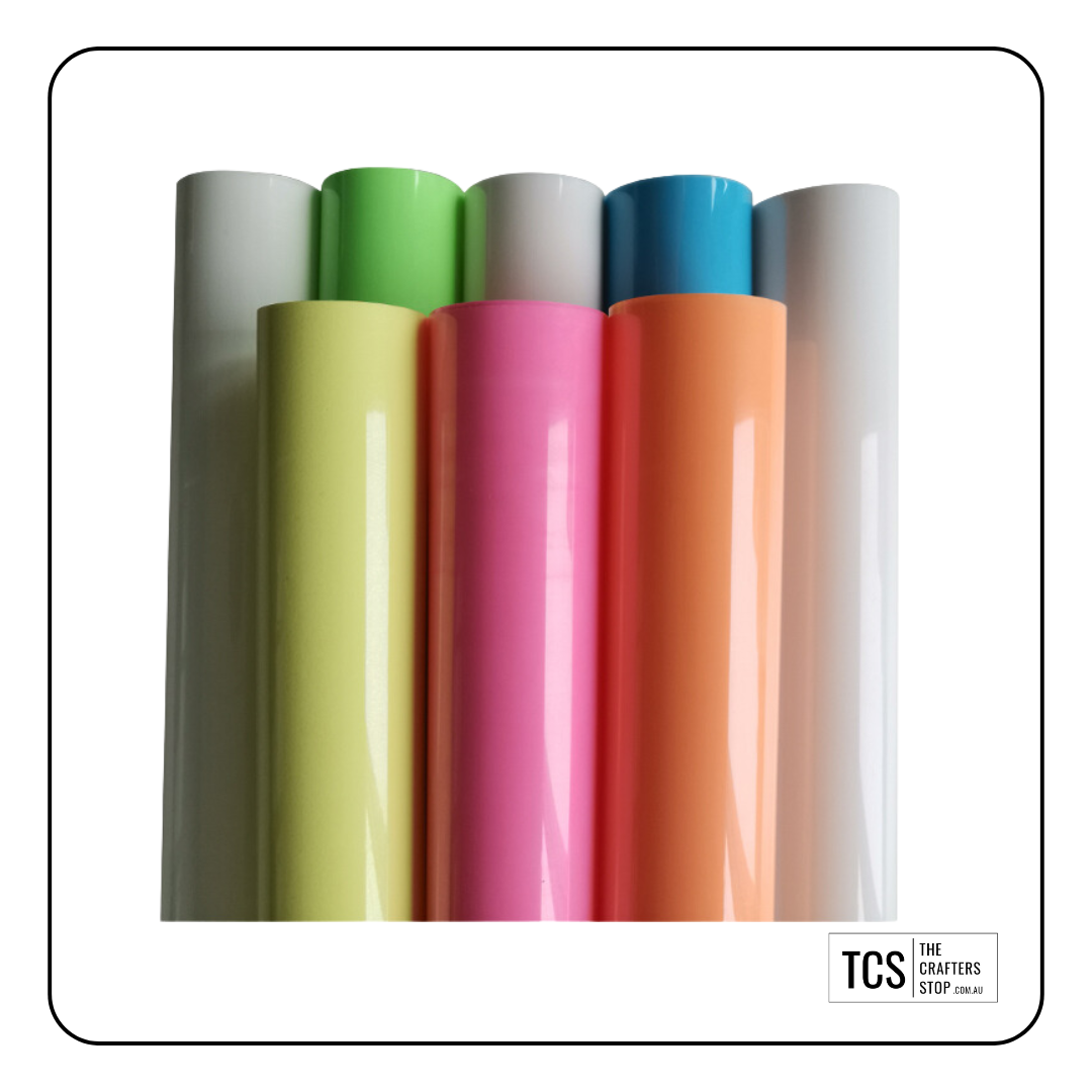 Glow in the Dark (Luminous) HTV
