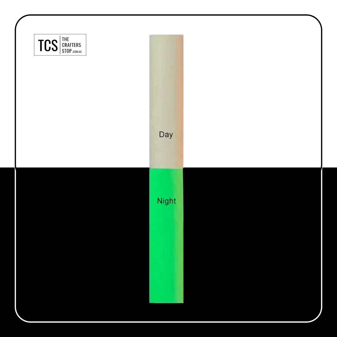 Glow in the Dark (Luminous) HTV