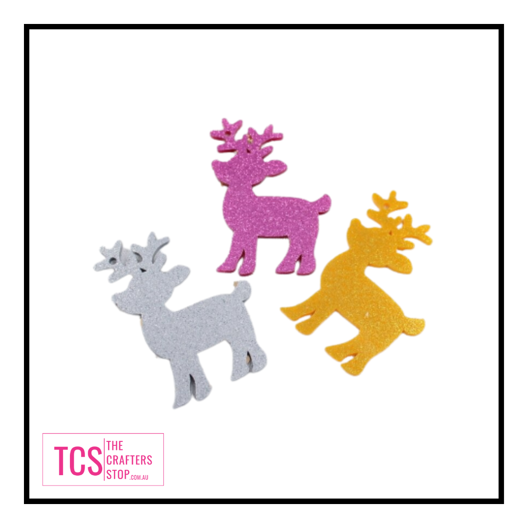 Christmas Acrylic Blanks Mystery Pack
