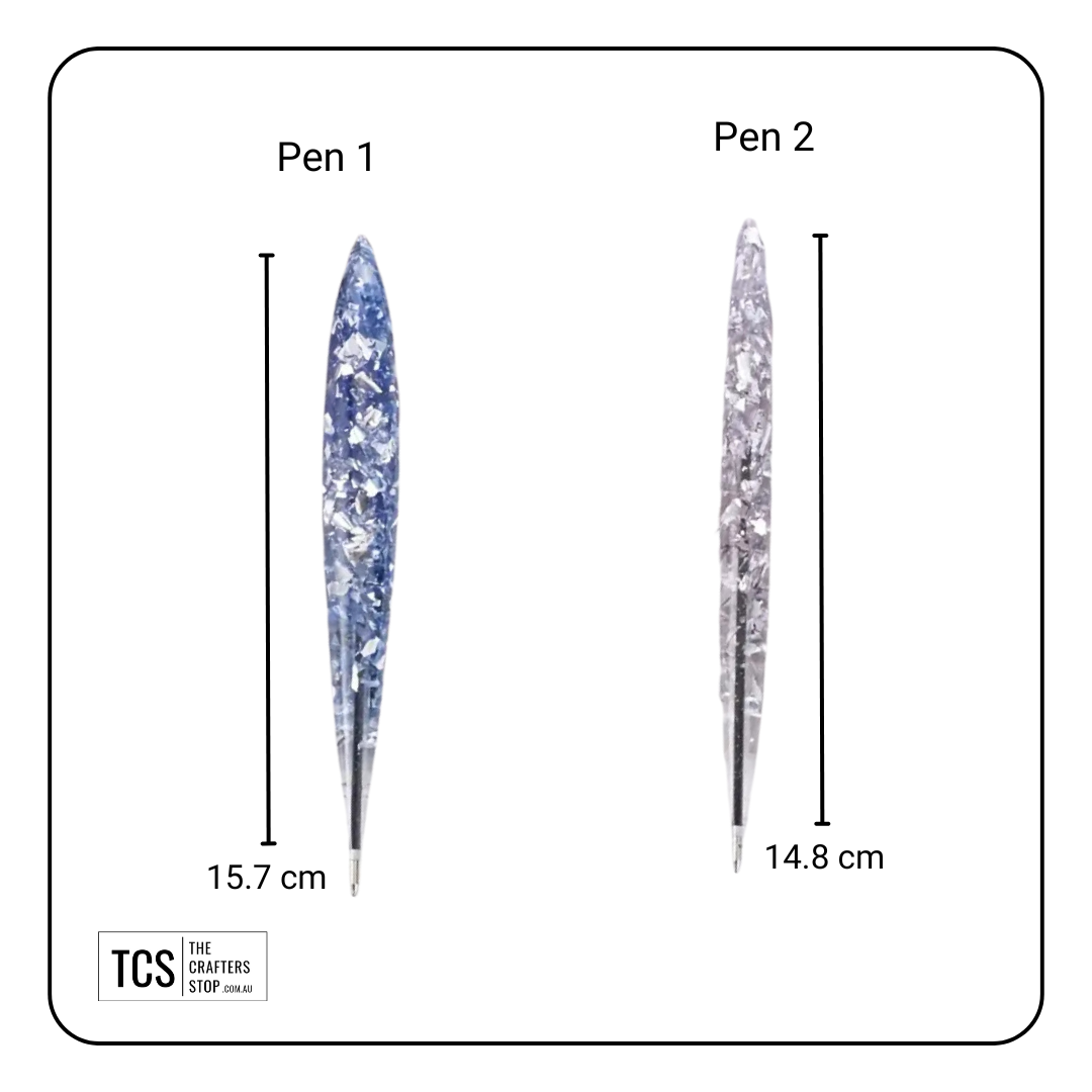 Resin Silicone Pen Holder Moulds