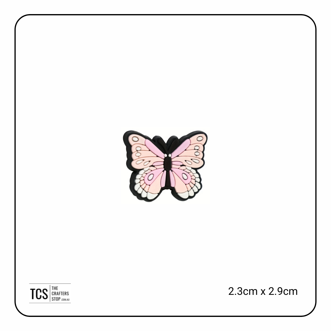 Butterfly Focal Beads