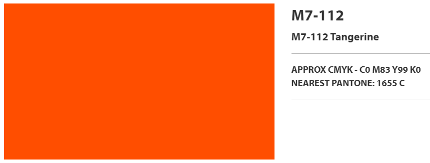 Metamark M7 Adhesive Vinyl