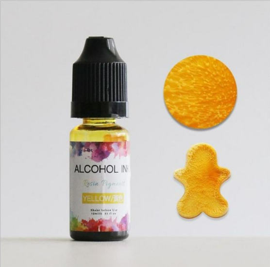 Assorted Alcohol Inks 10ml