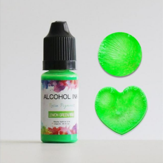 Assorted Alcohol Inks 10ml