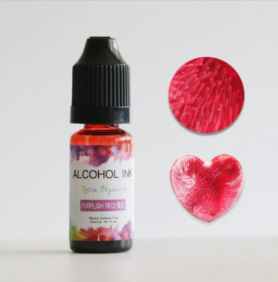 Assorted Alcohol Inks 10ml