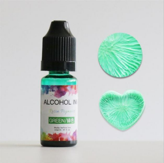 Assorted Alcohol Inks 10ml