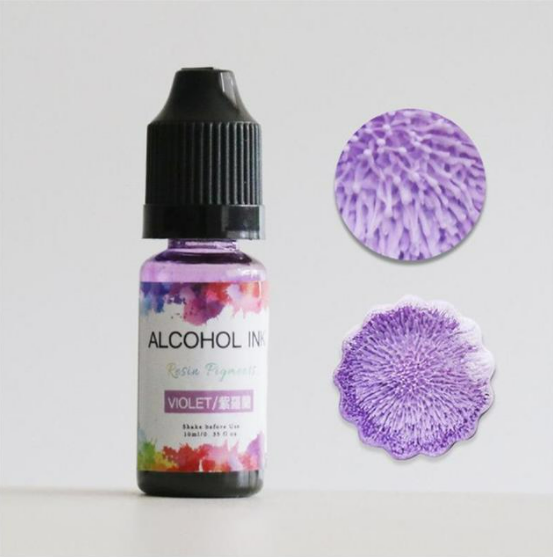 Assorted Alcohol Inks 10ml
