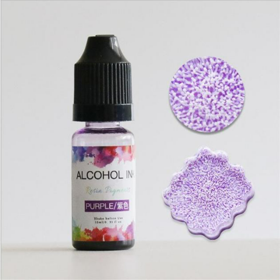 Assorted Alcohol Inks 10ml