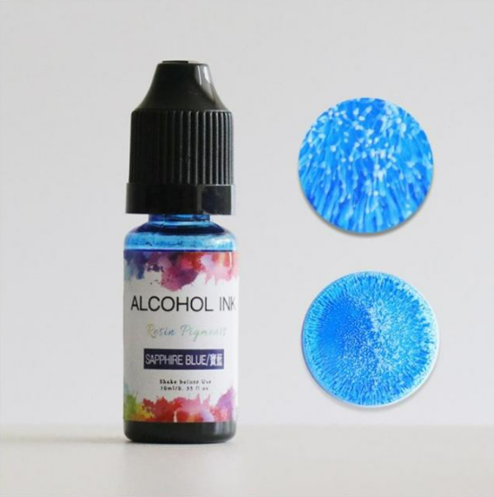 Assorted Alcohol Inks 10ml