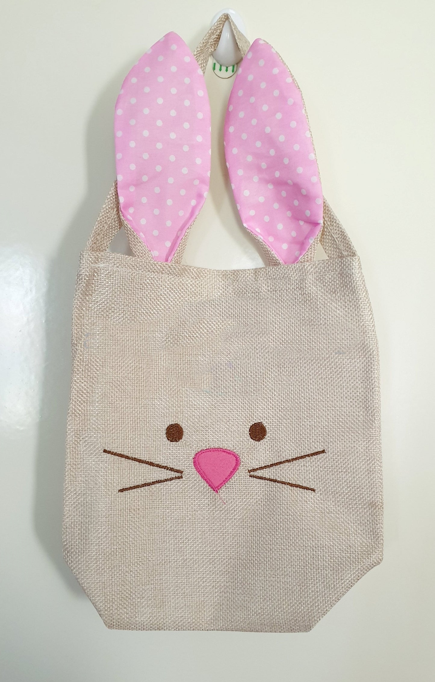 Super Cute Kids Easter Bunny Bags