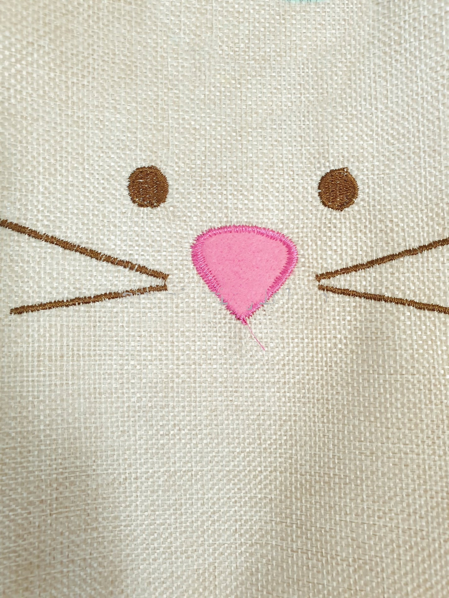 Super Cute Kids Easter Bunny Bags