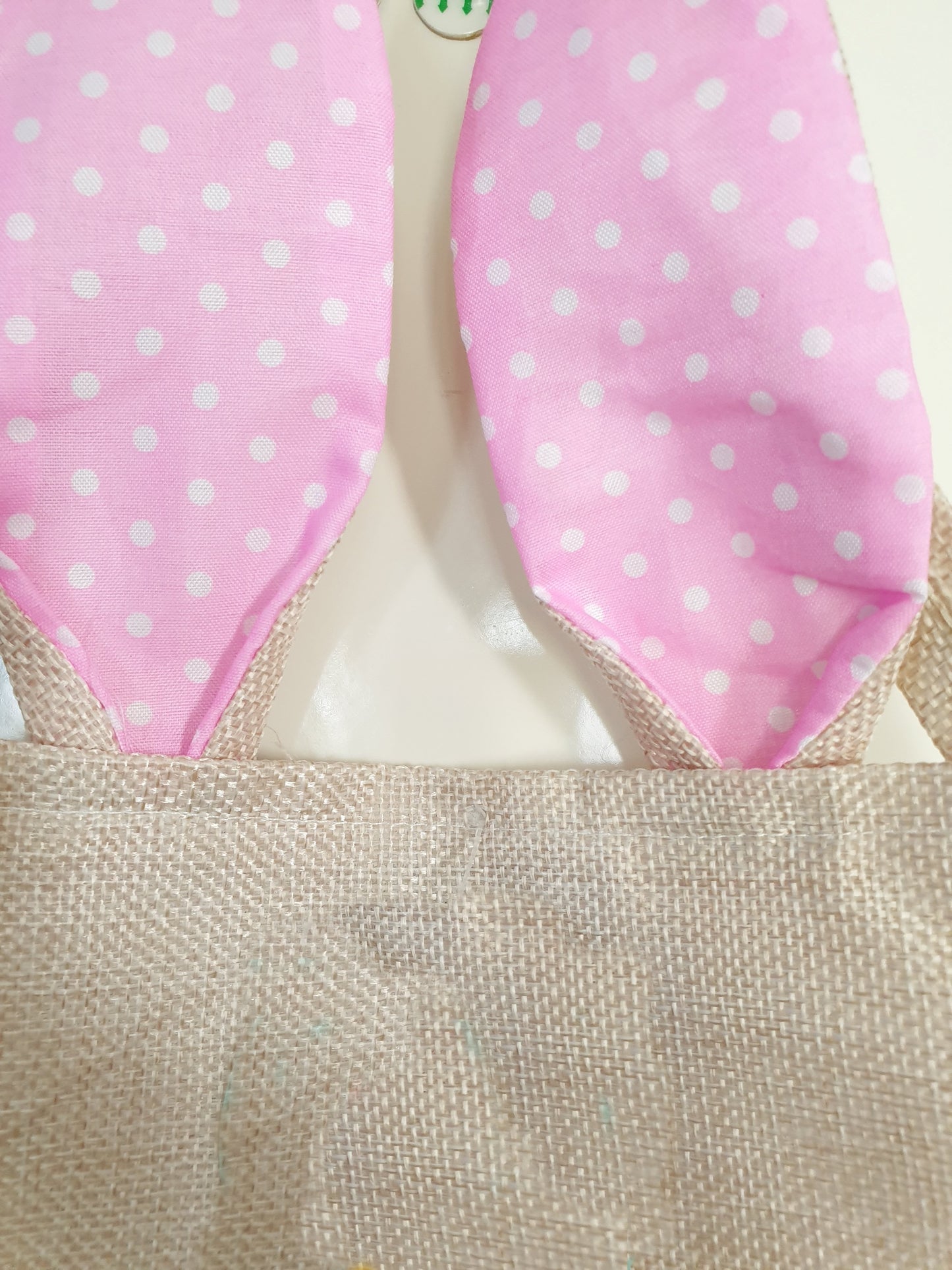 Super Cute Kids Easter Bunny Bags