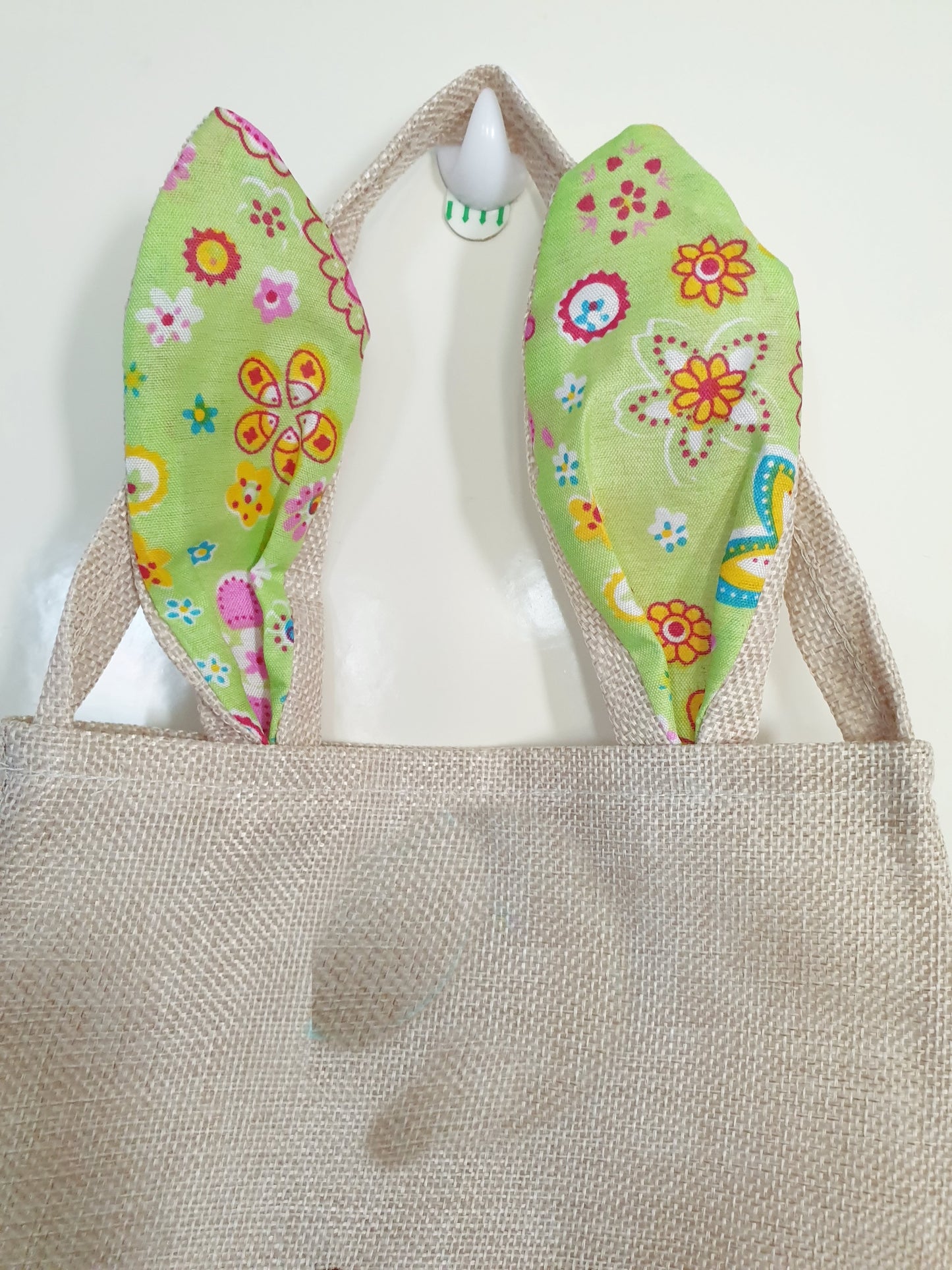 Super Cute Kids Easter Bunny Bags