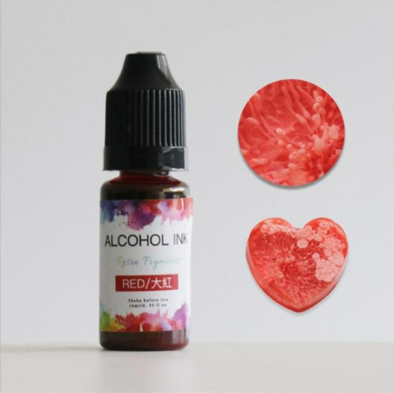 Assorted Alcohol Inks 10ml