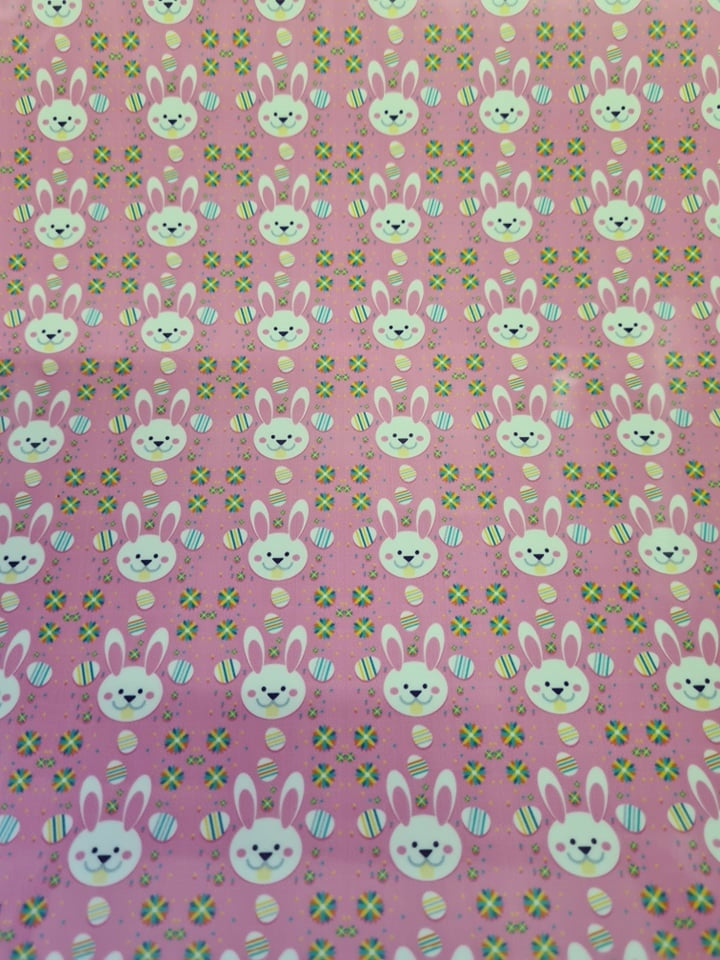 Easter Print Pattern HTV Pack
