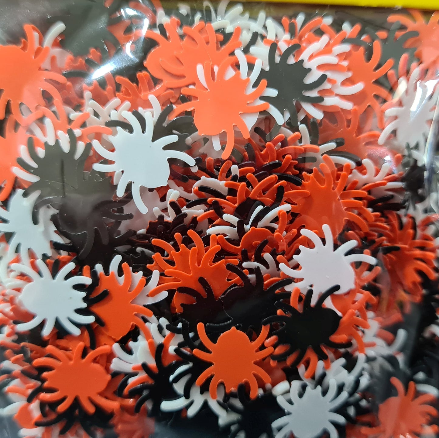 Halloween Spider Scatters (20g)