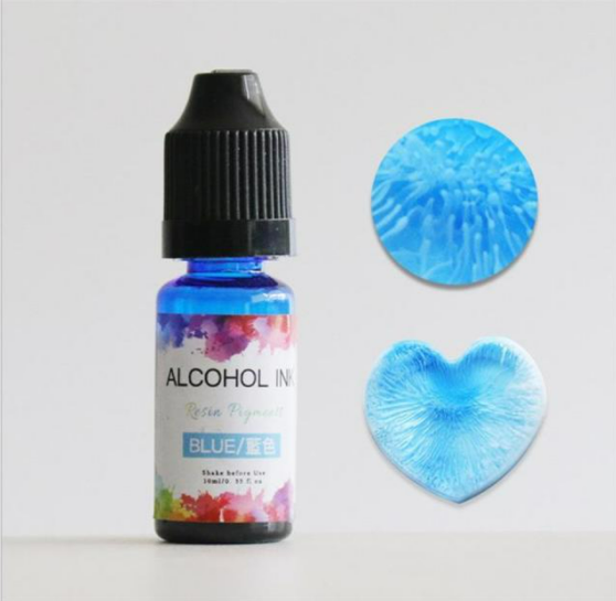 Assorted Alcohol Inks 10ml