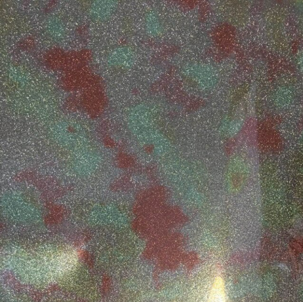 Splash Glitter HTV