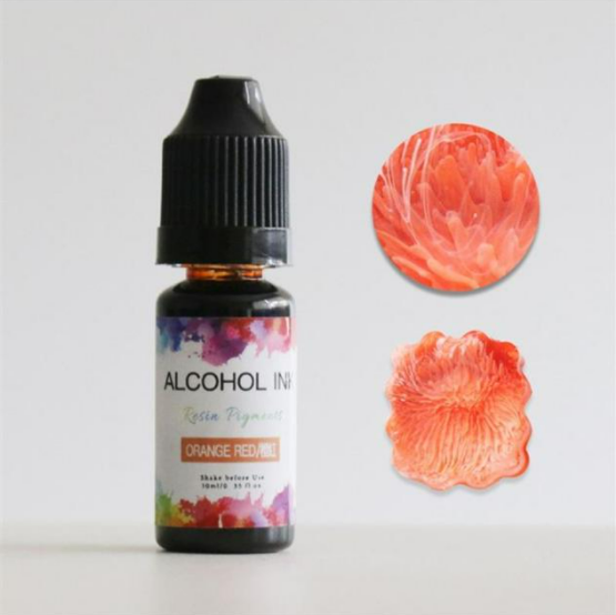 Assorted Alcohol Inks 10ml