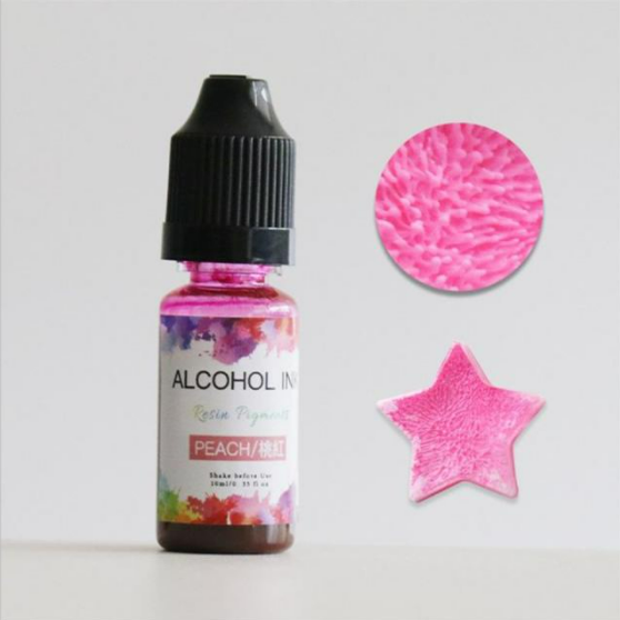 Assorted Alcohol Inks 10ml