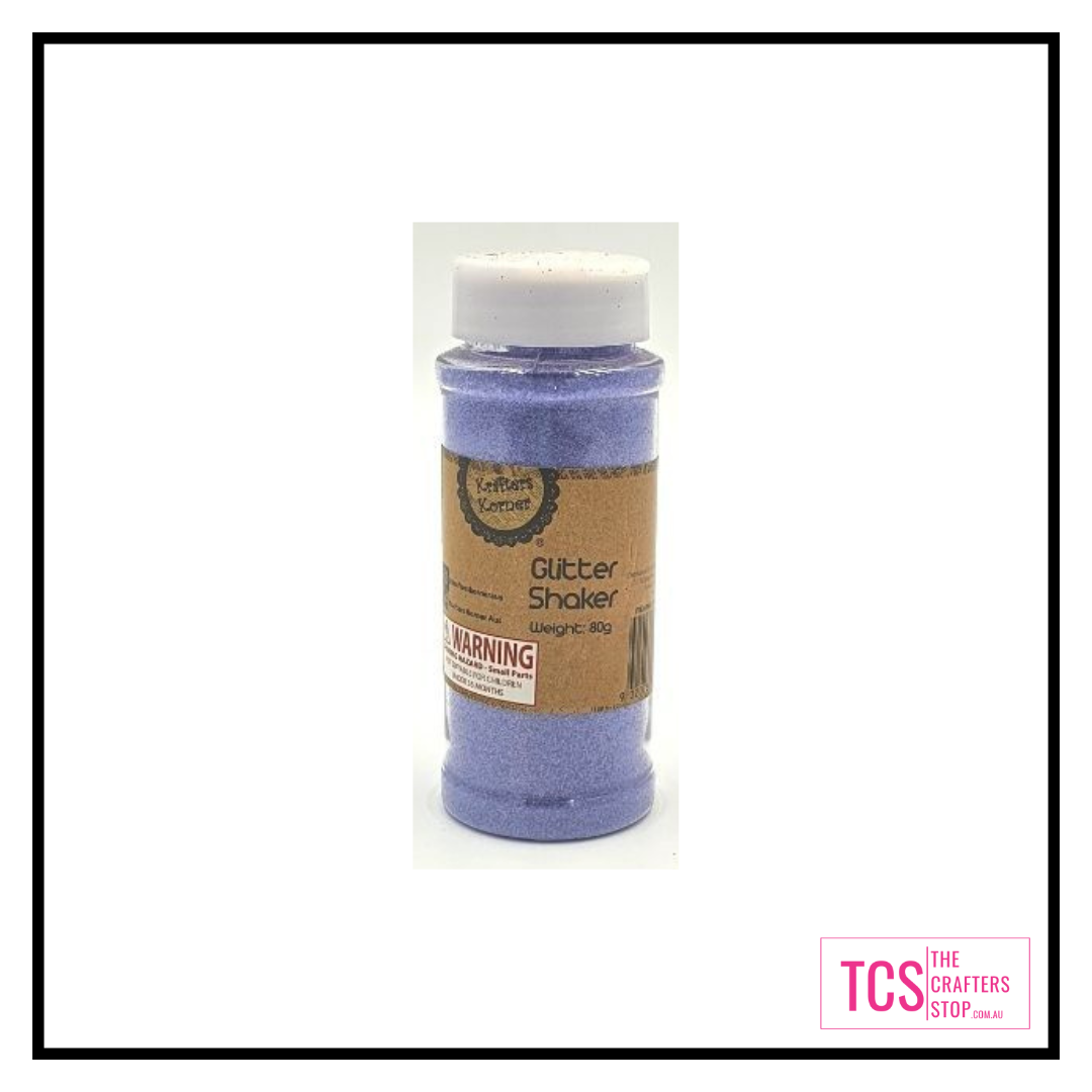 80gram Glitter Shakers