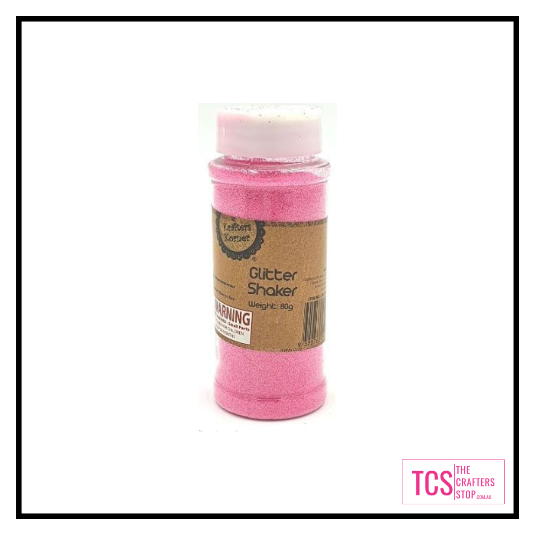 80gram Glitter Shakers
