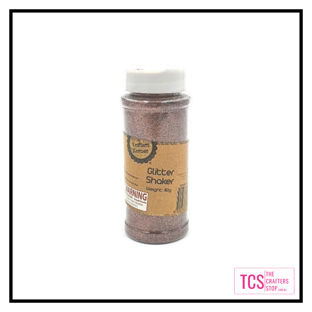 80gram Glitter Shakers