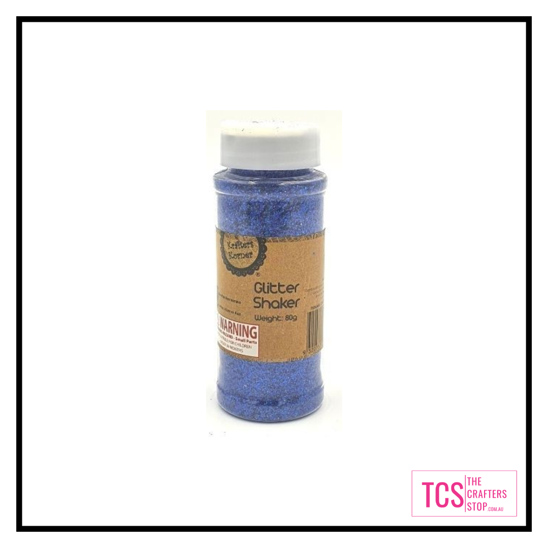 80gram Glitter Shakers