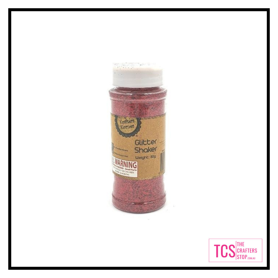 80gram Glitter Shakers