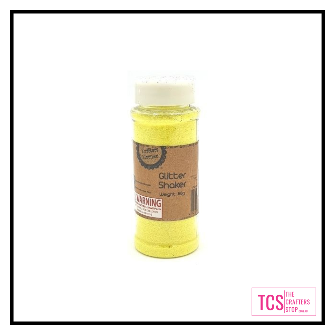 80gram Glitter Shakers