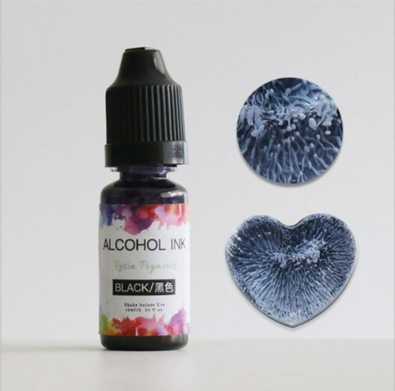 Assorted Alcohol Inks 10ml