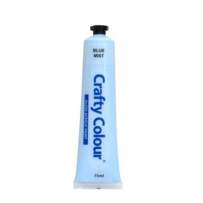 Crafty Colour Gloss Acrylic Paint