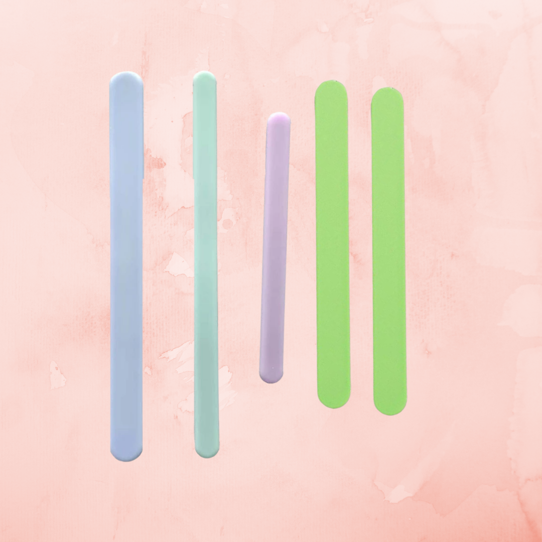 Silicone Stirring Sticks for Resin